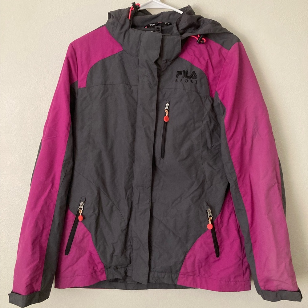 Fila Coat Shell S